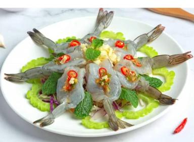 Soaked Shrimp in fish Sauce