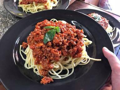 Spaghetti Bolognese