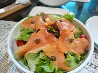 Salmon Salad