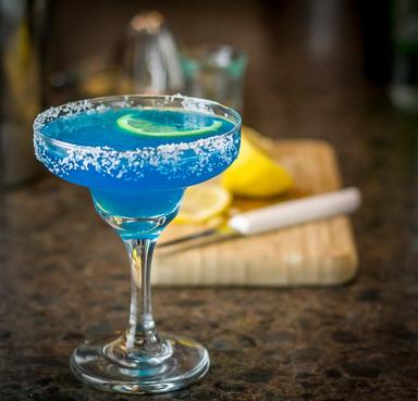 Blue Margarita 