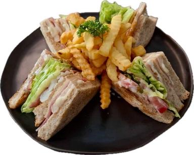 Club Sandwich 