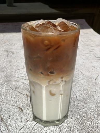 Ice latte