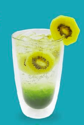 Kiwi Soda