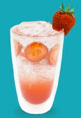 Strawberry Soda