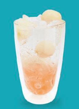 Lychee Soda