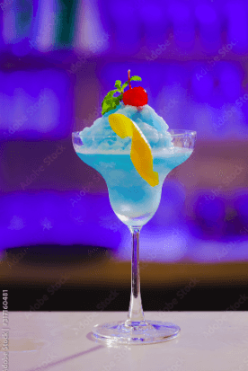 Frozen - Blue Margarita