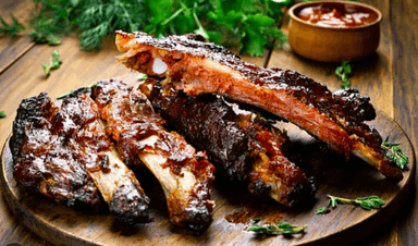 BBQ - Pork spare ribs