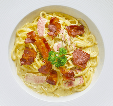 Spaghetti Carbonara