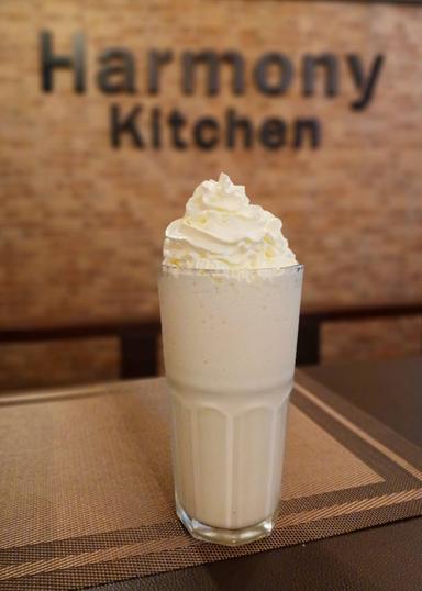 Vanilla Milk Shake