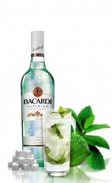 Room ''Bacardi'' 1 Short/40ml