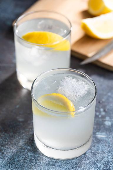 Gin Fizz