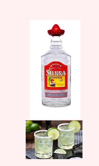 Tequila 1 Short/40 ml