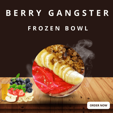 Berry Gangster